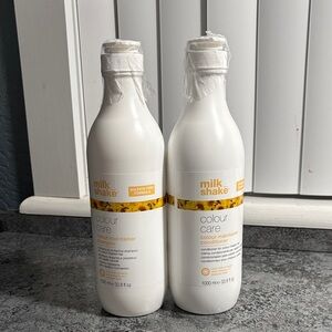 Colour Care Shampoo - White